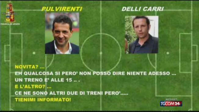 Catania calcio, accusa frode sportiva: arrestato Antonino Pulvirenti
